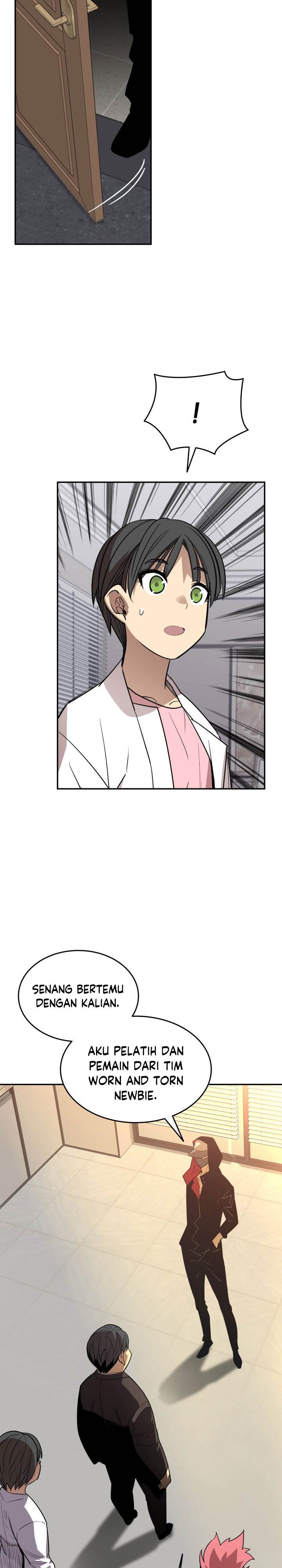 Worn and Torn Newbie Chap 167 - Next Chap 168