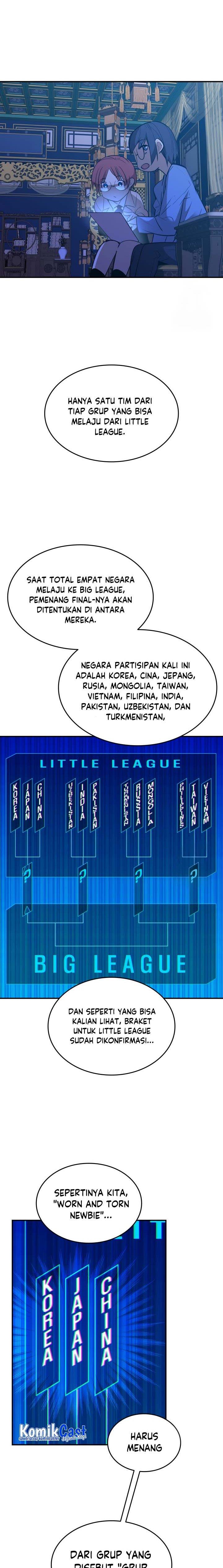 Worn and Torn Newbie Chap 180 - Next Chap 181