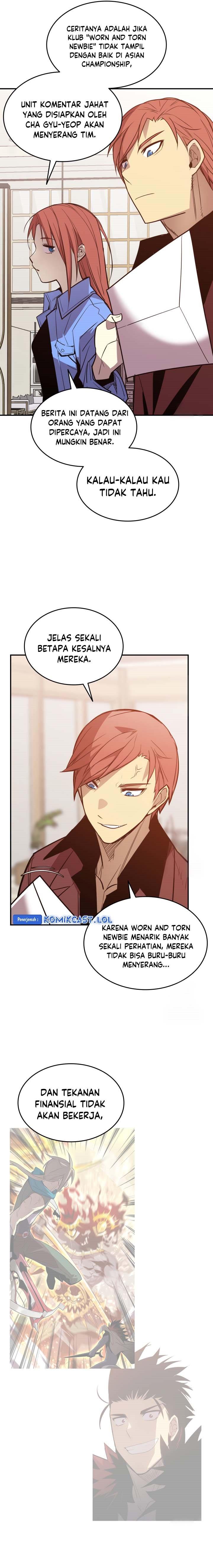 Worn and Torn Newbie Chap 180 - Next Chap 181