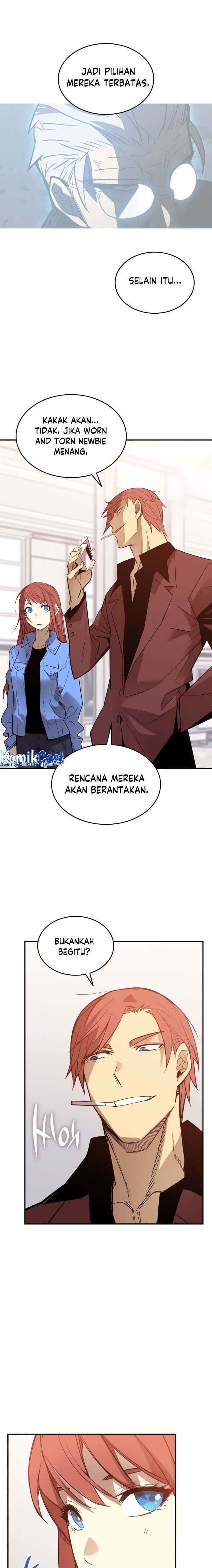 Worn and Torn Newbie Chap 180 - Next Chap 181