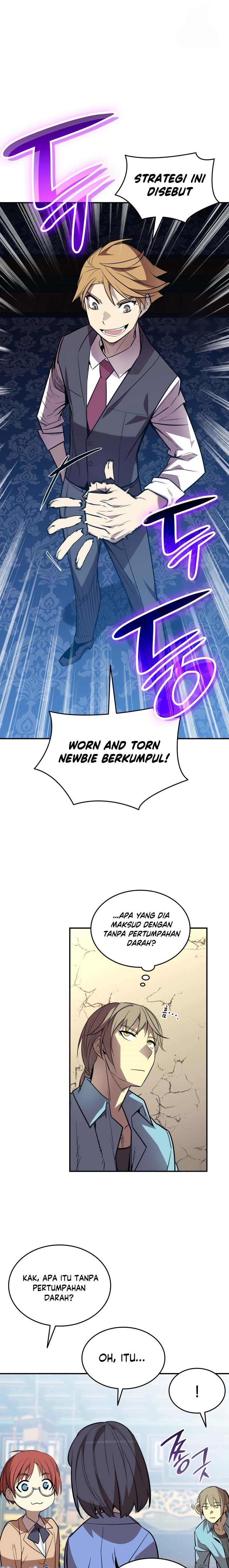 Worn and Torn Newbie Chap 180 - Next Chap 181