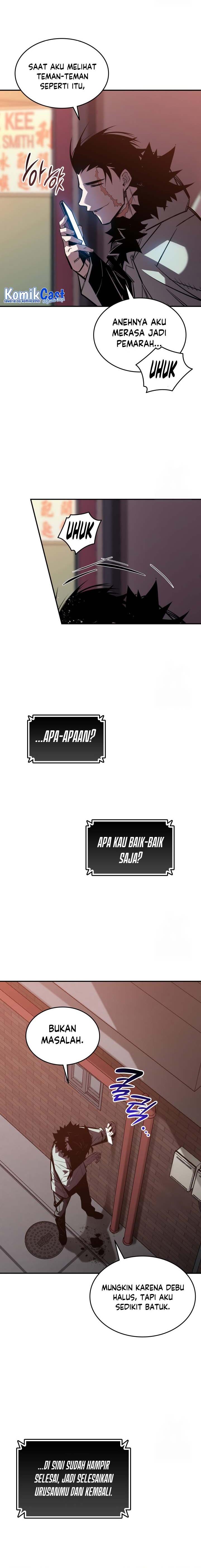 Worn and Torn Newbie Chap 185 - Next Chap 186