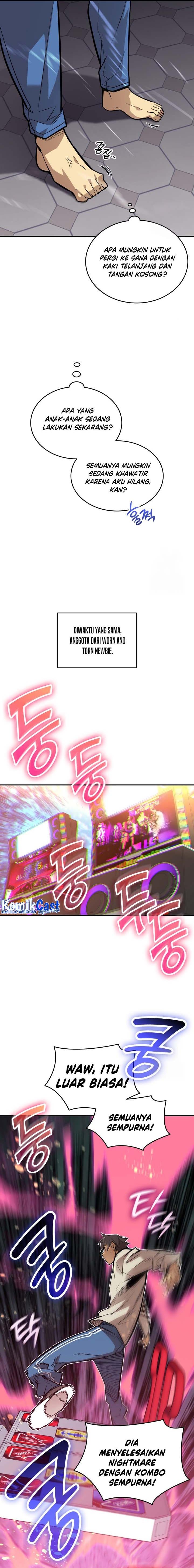 Worn and Torn Newbie Chap 185 - Next Chap 186