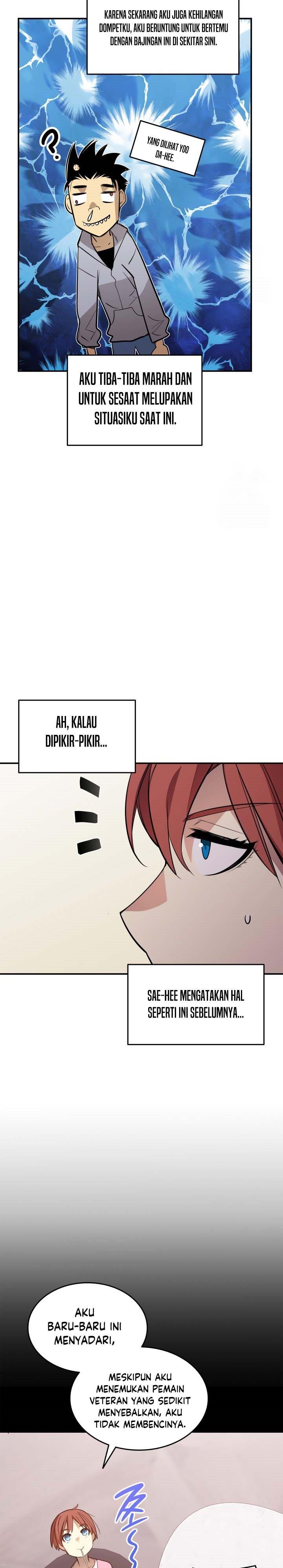 Worn and Torn Newbie Chap 187 - Next Chap 188