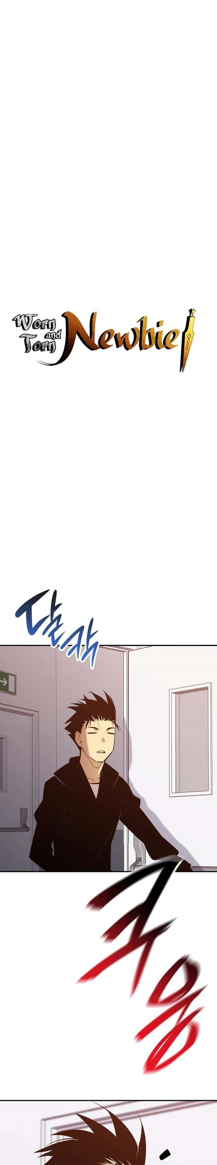 Worn and Torn Newbie Chap 189 - Next Chap 190