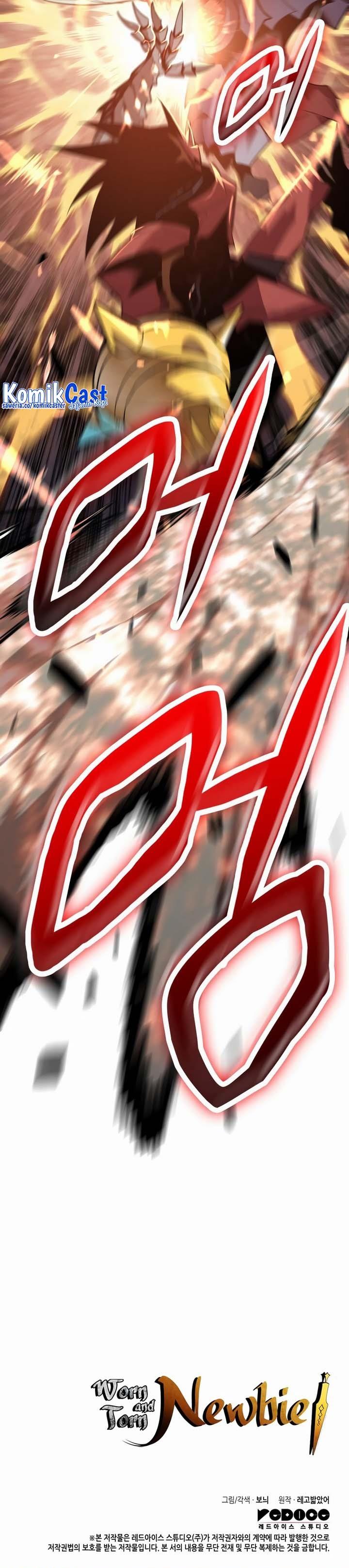 Worn and Torn Newbie Chap 190 - Next Chap 191