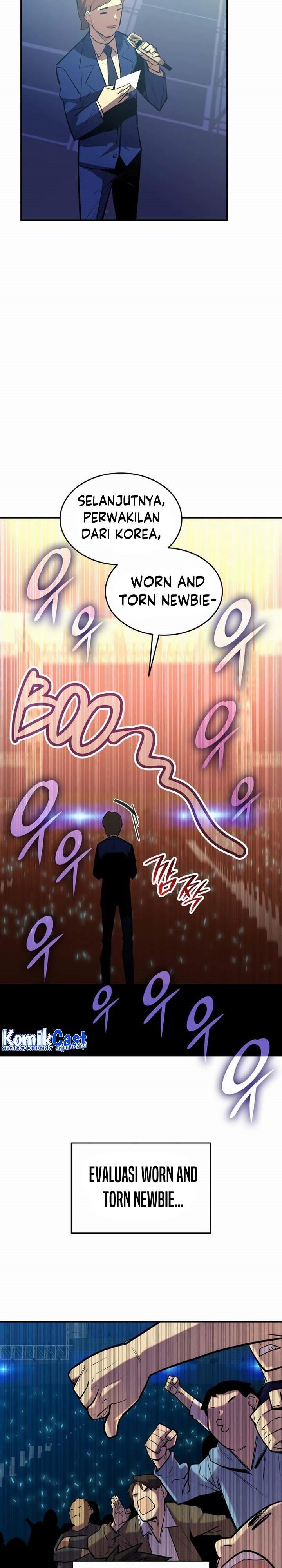 Worn and Torn Newbie Chap 190 - Next Chap 191