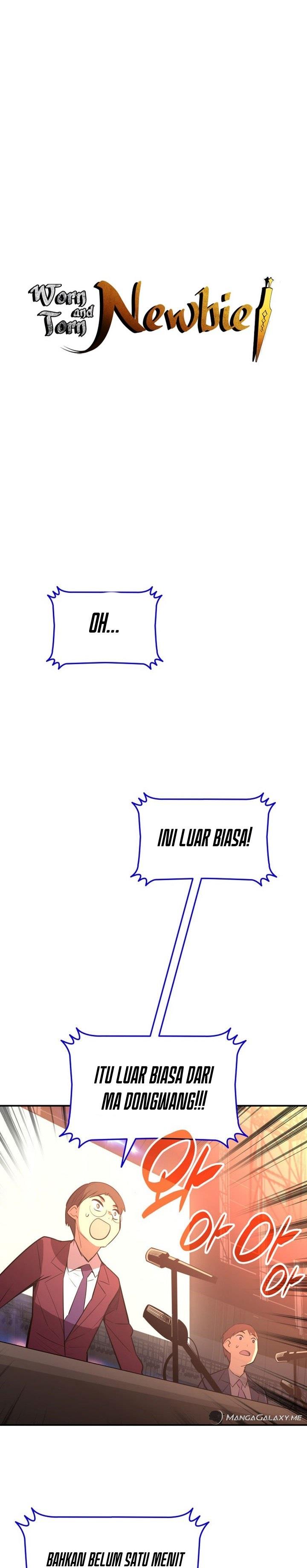 Worn and Torn Newbie Chap 191 - Next Chap 192