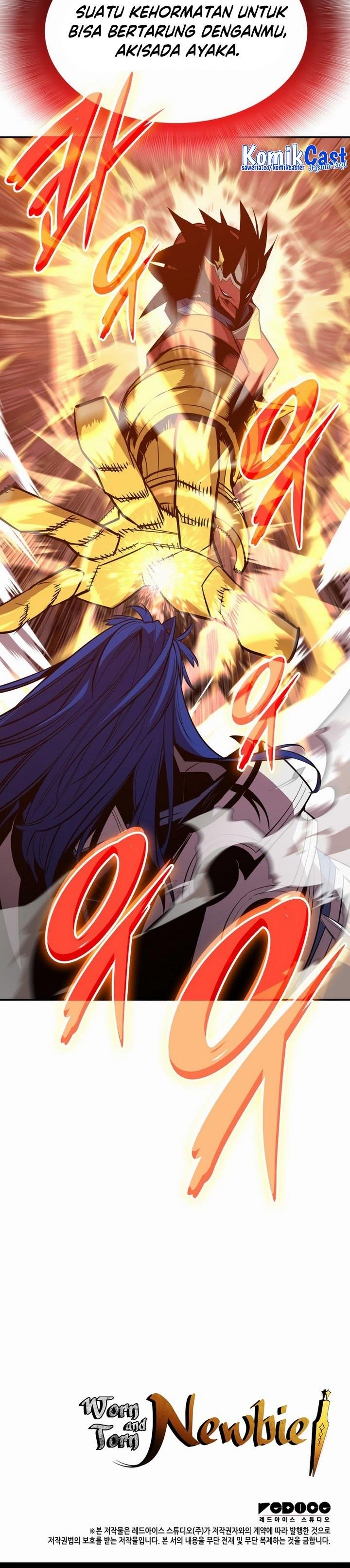 Worn and Torn Newbie Chap 193 - Next Chap 194