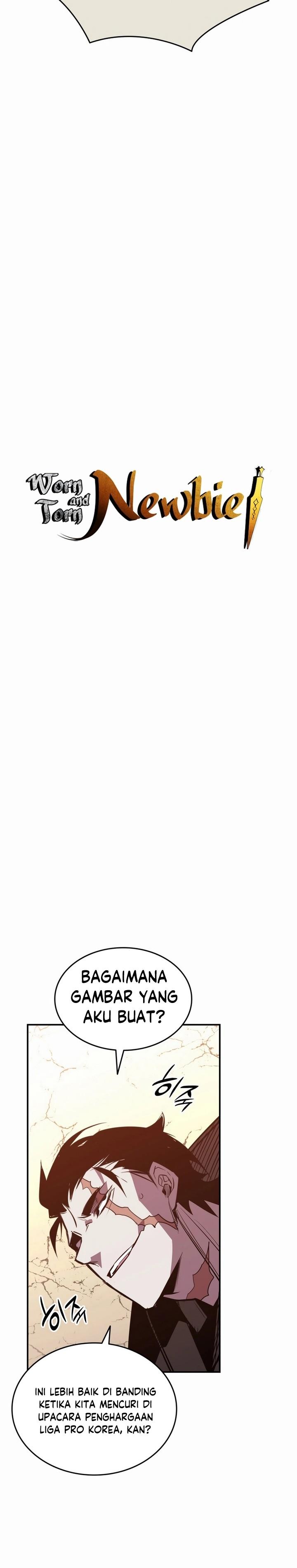 Worn and Torn Newbie Chap 196 - Next Chap 197