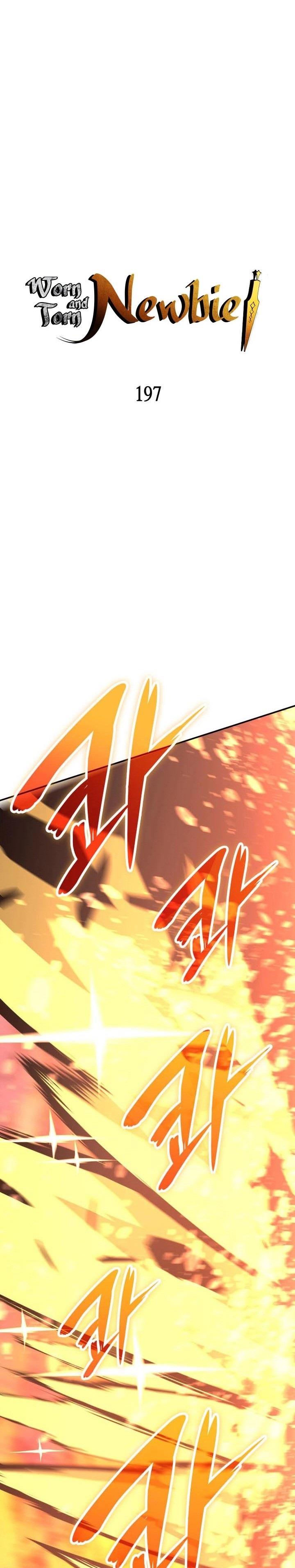 Worn and Torn Newbie Chap 197 - Next Chap 198