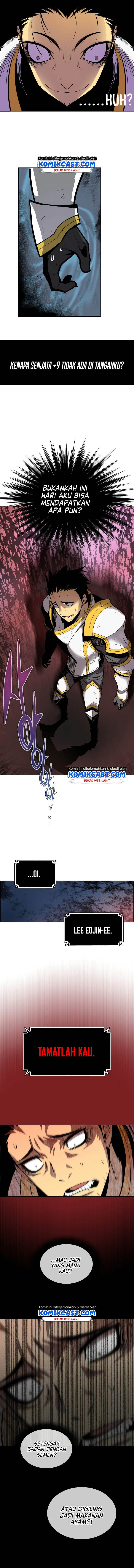 Worn and Torn Newbie Chap 1 - Next Chap 2