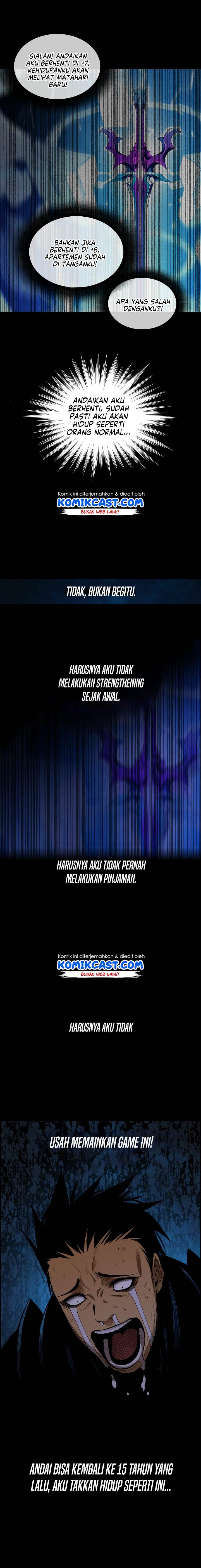 Worn and Torn Newbie Chap 1 - Next Chap 2