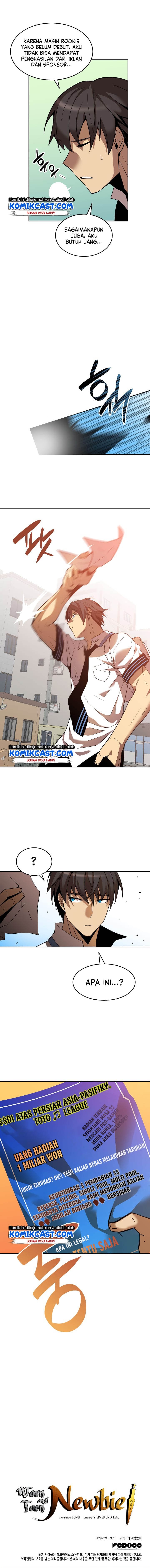 Worn and Torn Newbie Chap 23 - Next Chap 24