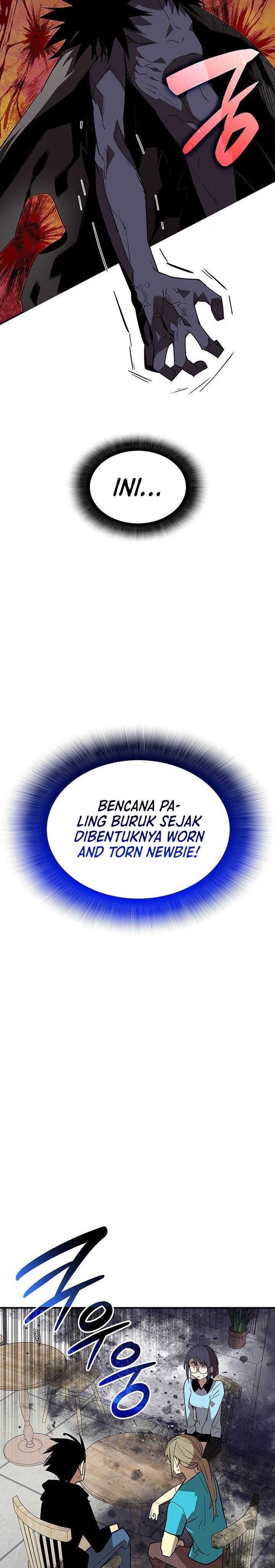 Worn and Torn Newbie Chap 232 - Next Chap 233