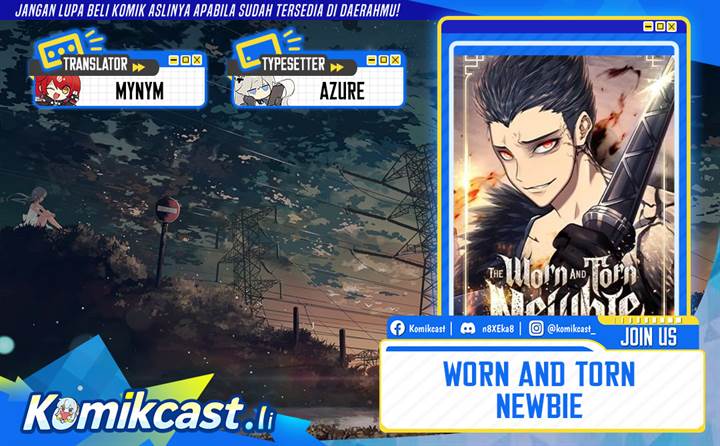 Worn and Torn Newbie Chap 234 - Next Chap 235