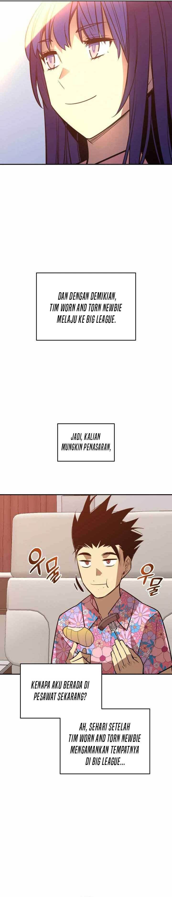 Worn and Torn Newbie Chap 203 - Next Chap 204