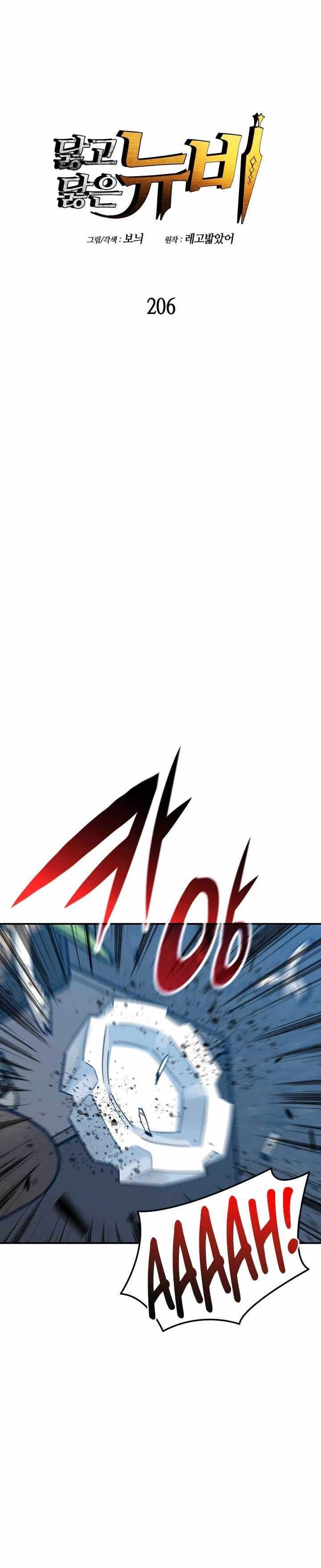 Worn and Torn Newbie Chap 206 - Next Chap 207