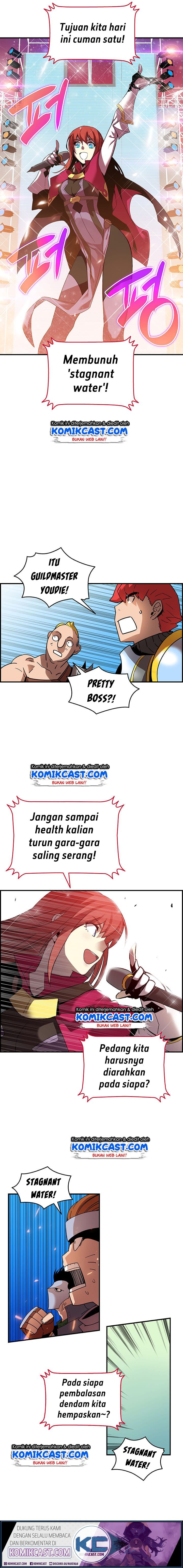 Worn and Torn Newbie Chap 21 - Next Chap 22