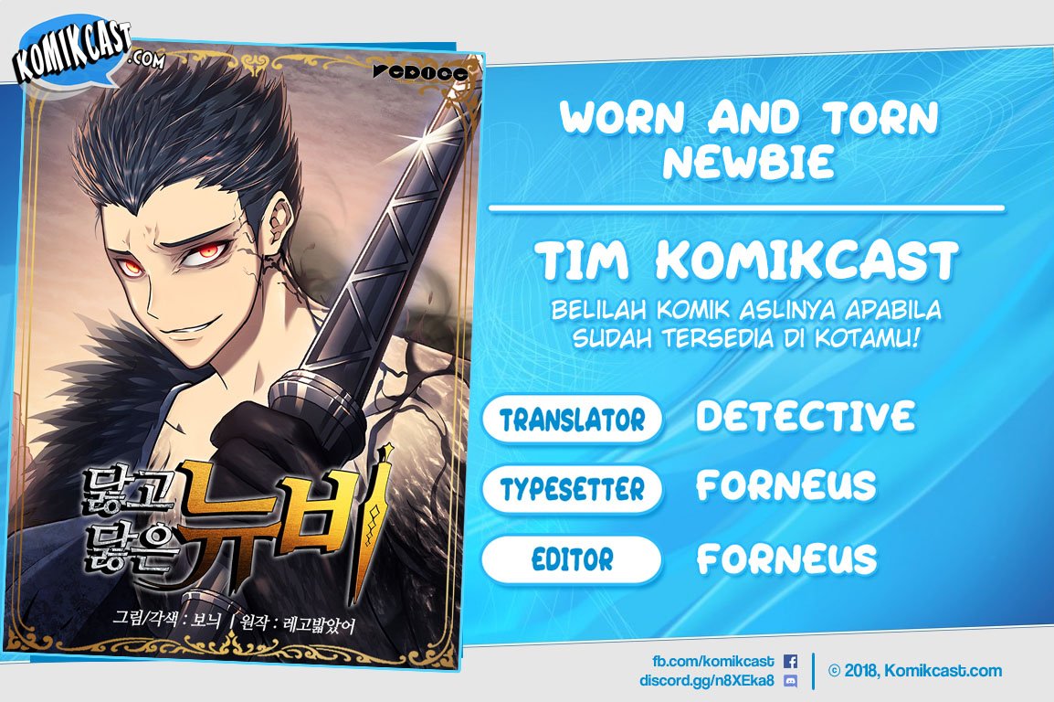 Worn and Torn Newbie Chap 21 - Next Chap 22