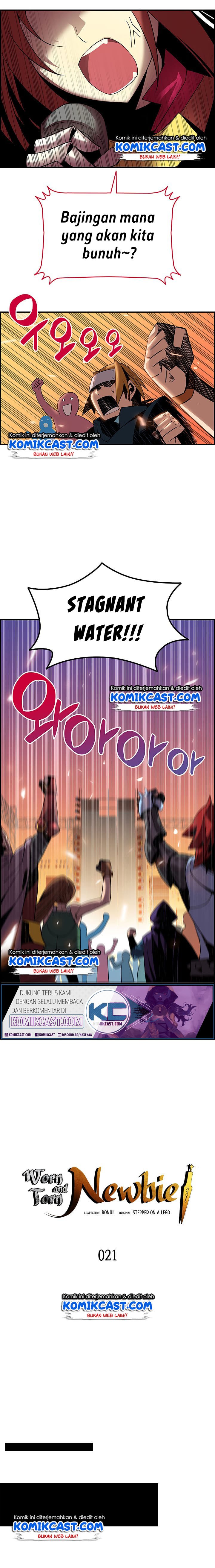 Worn and Torn Newbie Chap 21 - Next Chap 22