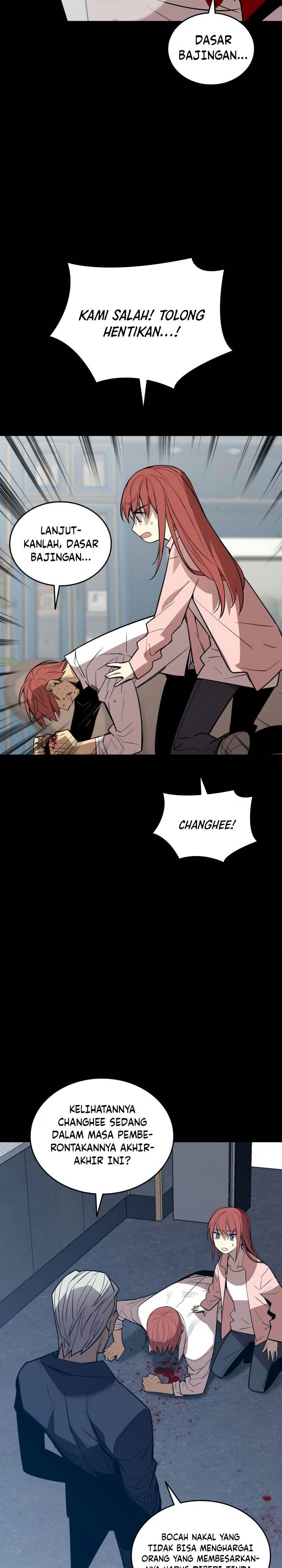 Worn and Torn Newbie Chap 215 - Next Chap 216