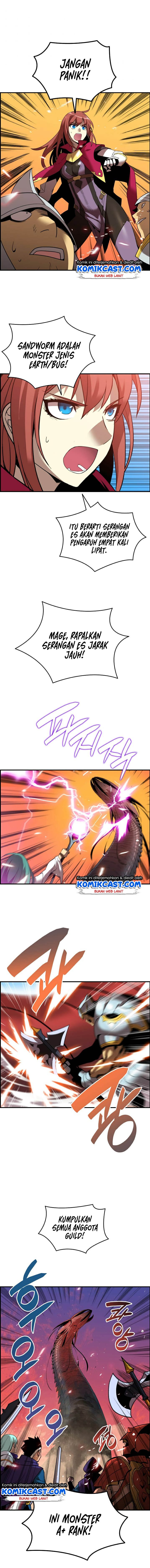 Worn and Torn Newbie Chap 22 - Next Chap 23