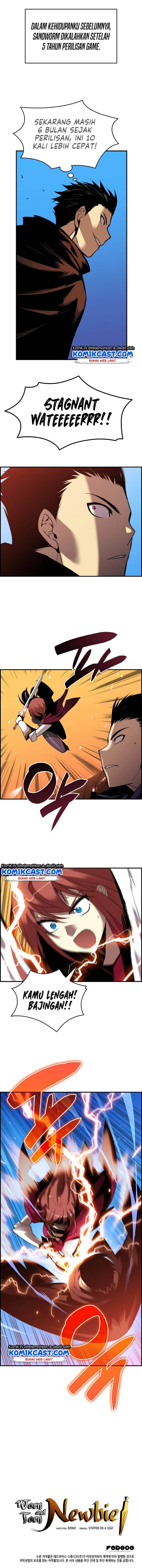 Worn and Torn Newbie Chap 22 - Next Chap 23