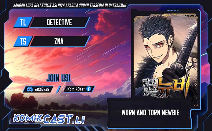 Worn and Torn Newbie Chap 223 - Next Chap 224