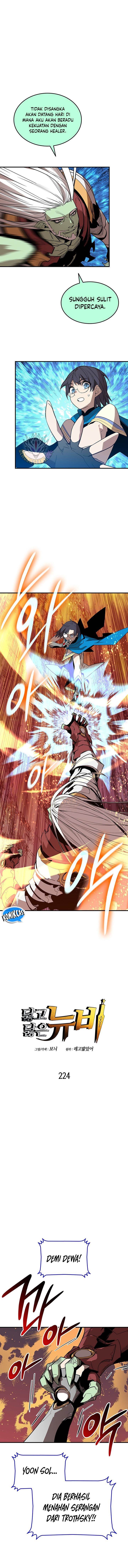 Worn and Torn Newbie Chap 224 - Next Chap 225