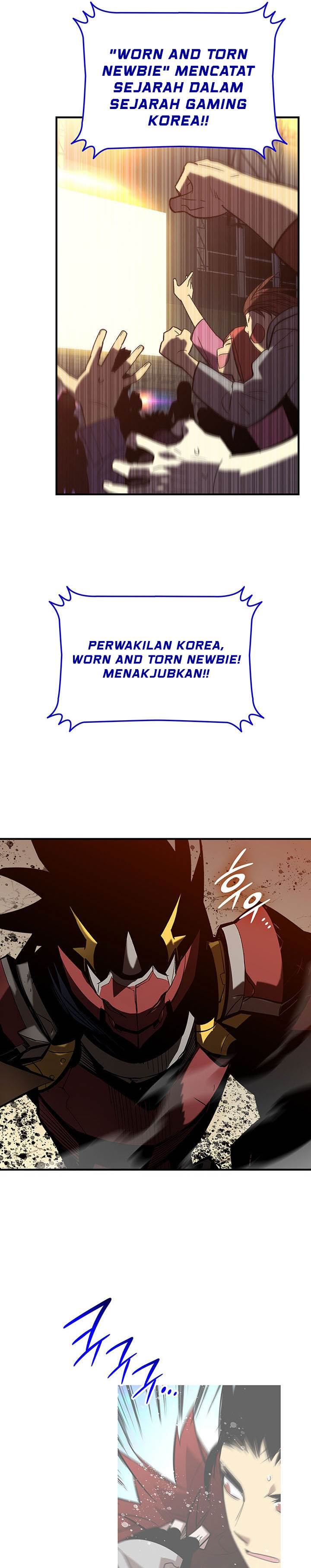 Worn and Torn Newbie Chap 228 - Next Chap 229
