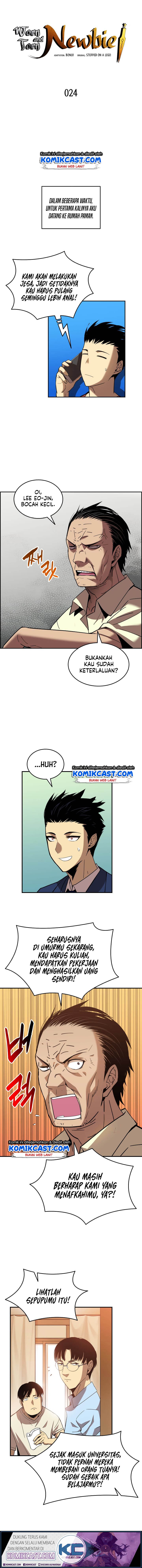 Worn and Torn Newbie Chap 24 - Next Chap 25