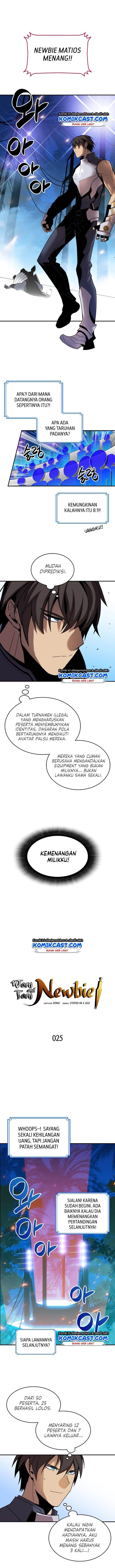 Worn and Torn Newbie Chap 25 - Next Chap 26
