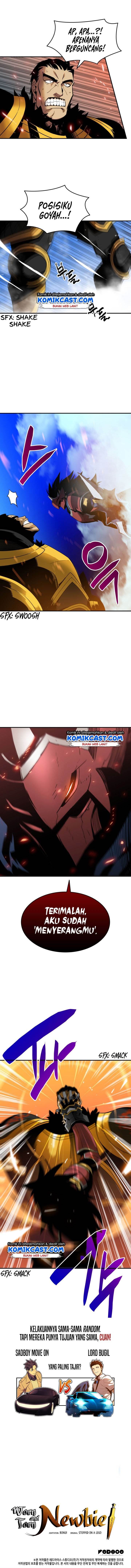 Worn and Torn Newbie Chap 26 - Next Chap 27