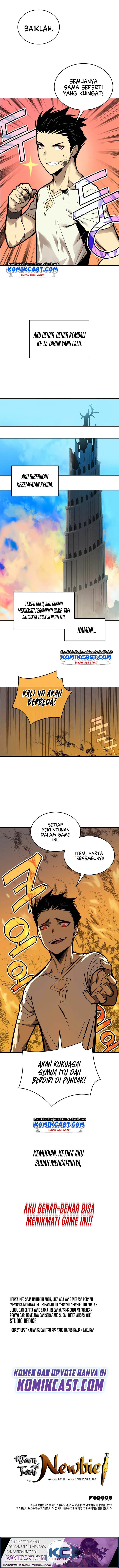 Worn and Torn Newbie Chap 2 - Next Chap 3