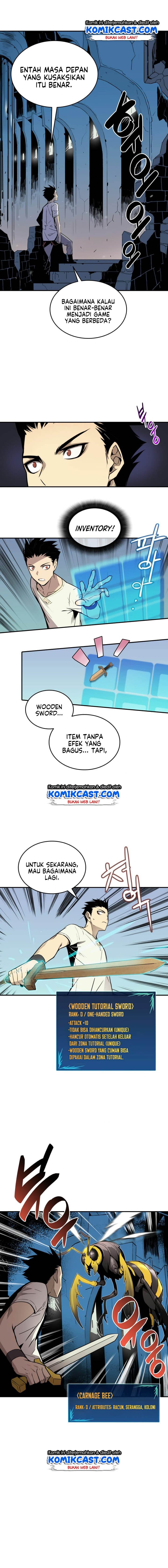 Worn and Torn Newbie Chap 2 - Next Chap 3