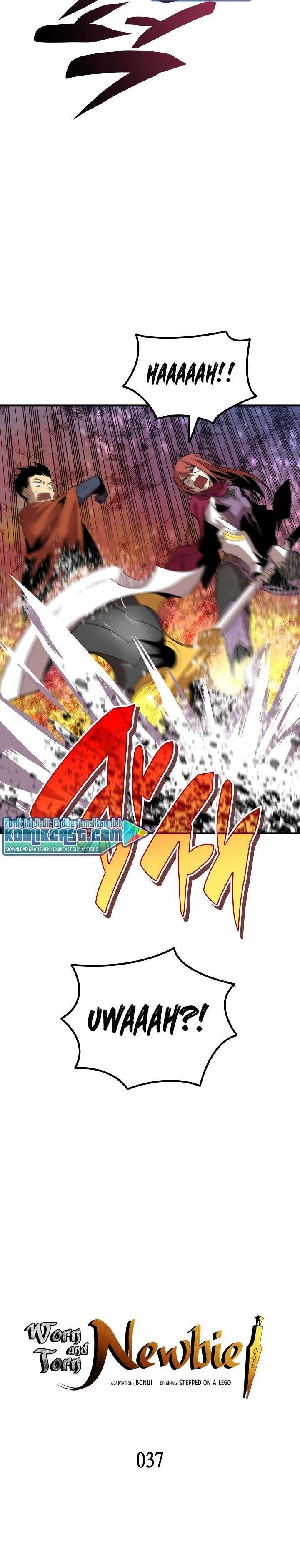 Worn and Torn Newbie Chap 37 - Next Chap 38