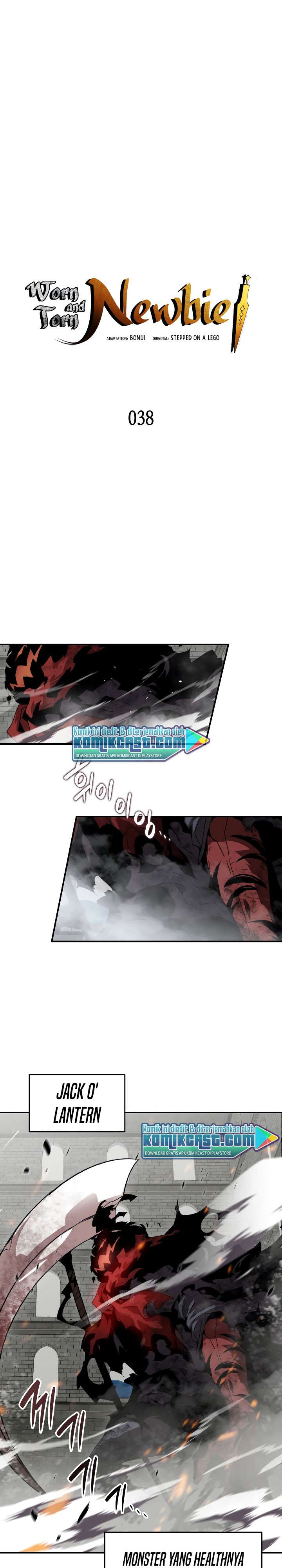 Worn and Torn Newbie Chap 38 - Next Chap 39