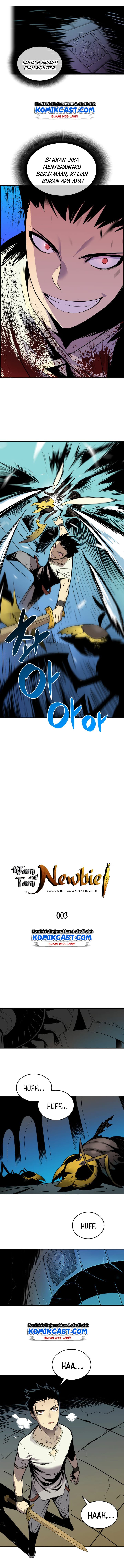 Worn and Torn Newbie Chap 3 - Next Chap 4