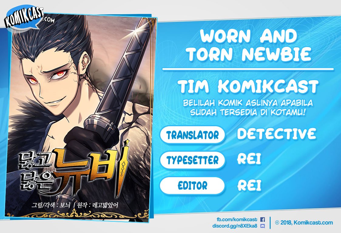 Worn and Torn Newbie Chap 3 - Next Chap 4