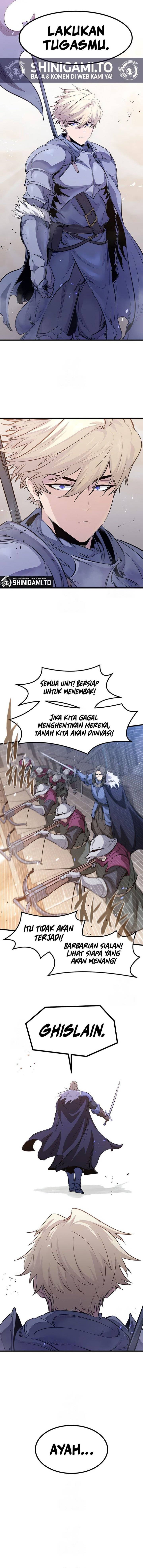 The Regressed Mercenary’s Machinations Chap 73 - Next Chap 74