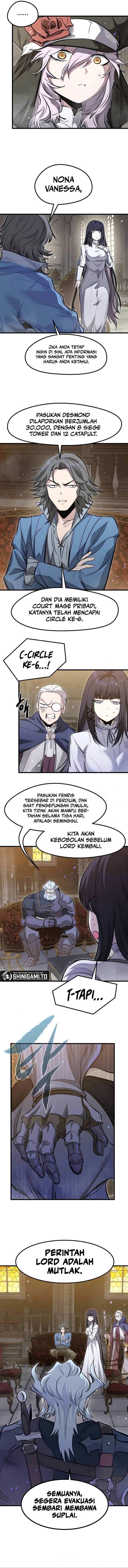 The Regressed Mercenary’s Machinations Chap 73 - Next Chap 74