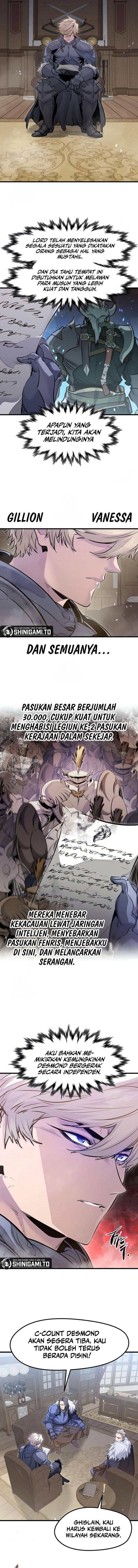 The Regressed Mercenary’s Machinations Chap 73 - Next Chap 74