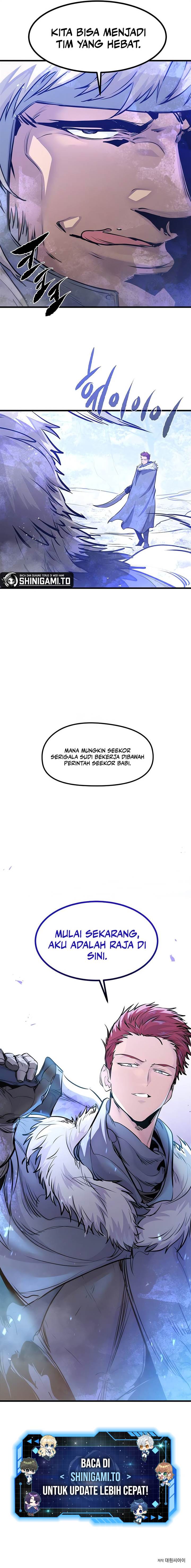 The Regressed Mercenary’s Machinations Chap 70 - Next Chap 71