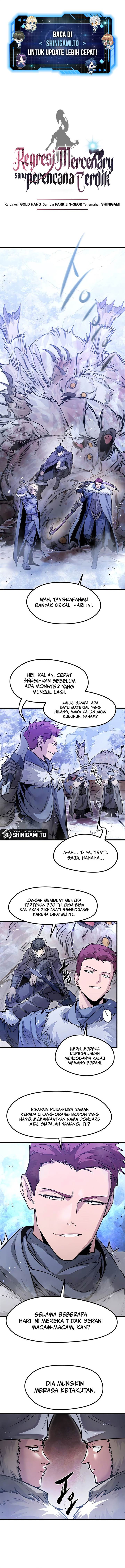 The Regressed Mercenary’s Machinations Chap 70 - Next Chap 71