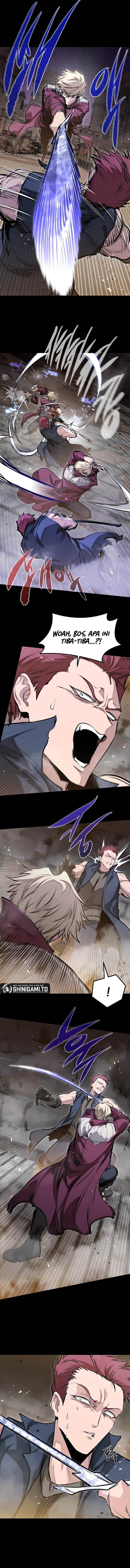 The Regressed Mercenary’s Machinations Chap 71 - Next Chap 72