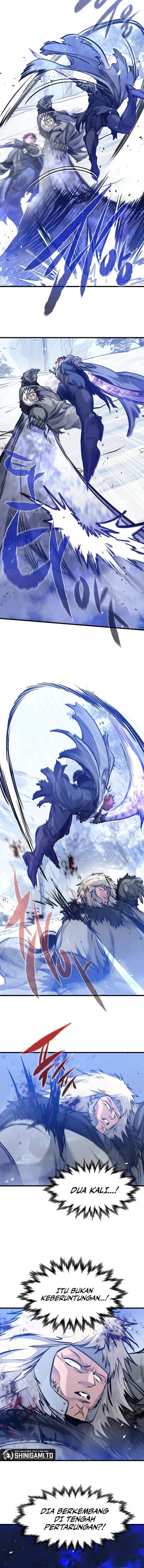 The Regressed Mercenary’s Machinations Chap 71 - Next Chap 72