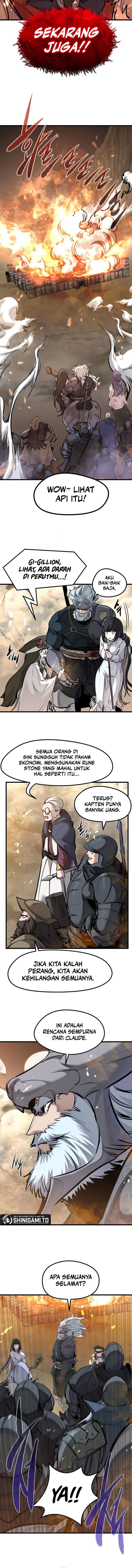 The Regressed Mercenary’s Machinations Chap 77 - Next Chap 78