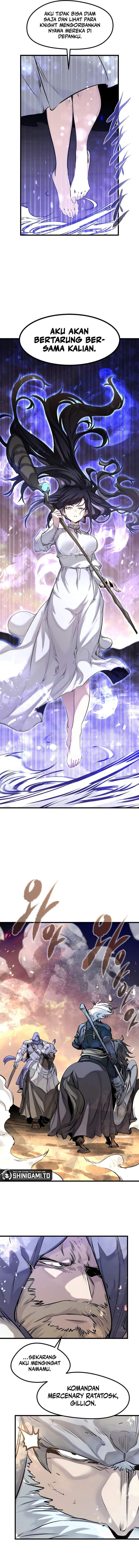 The Regressed Mercenary’s Machinations Chap 77 - Next Chap 78