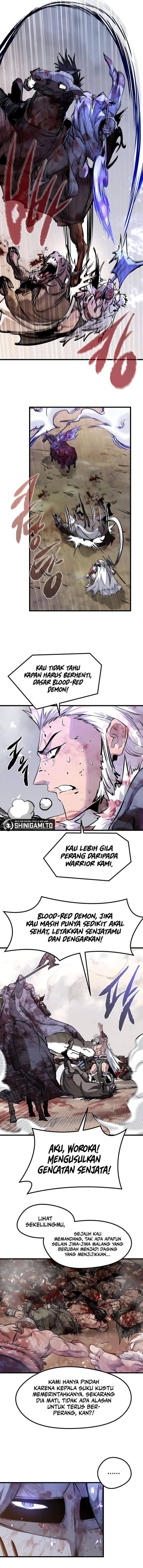 The Regressed Mercenary’s Machinations Chap 77 - Next Chap 78